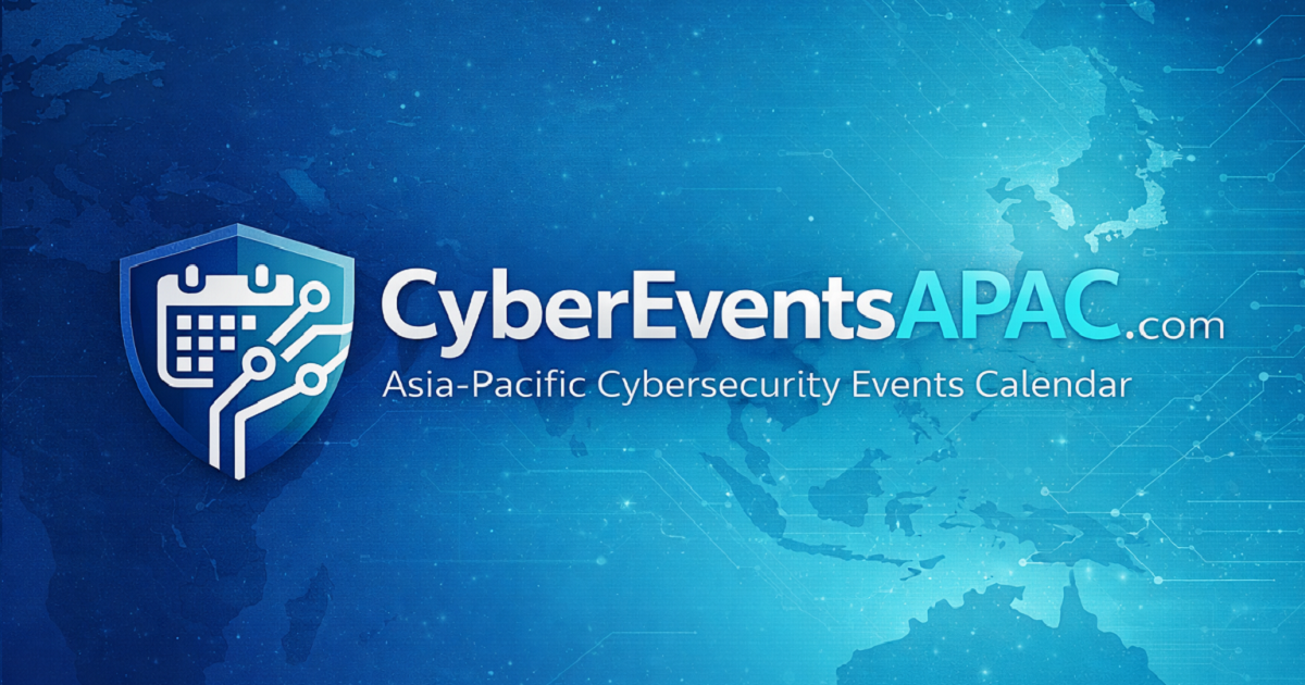 Cyber Resilience Summit NZ 2026 logo